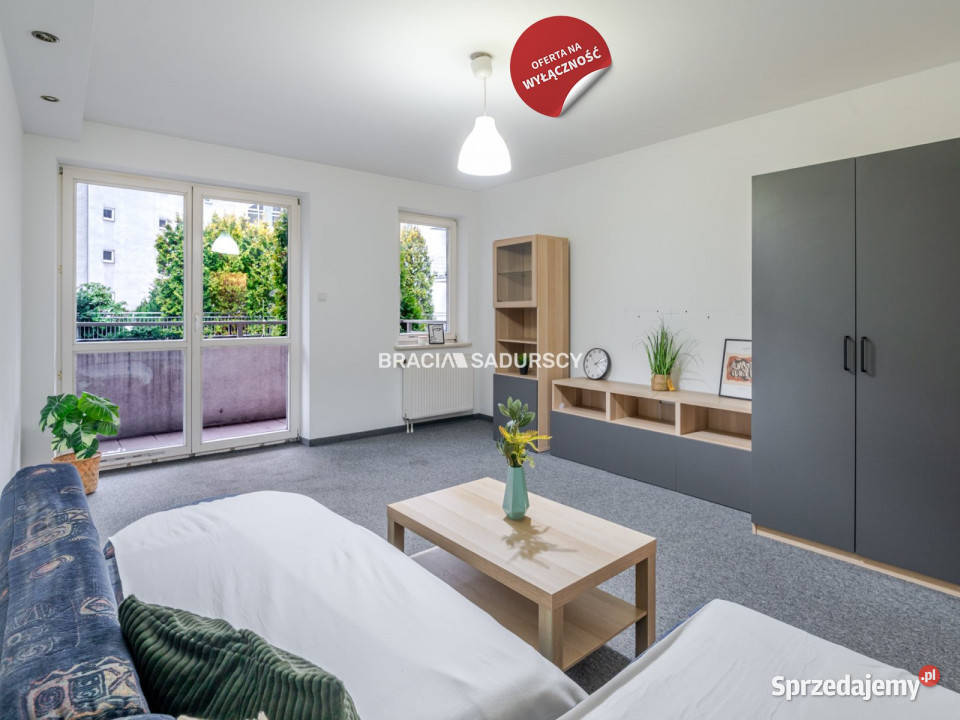 Mieszkanie 57m2 2 pokoje Kraków Radzikowskiego