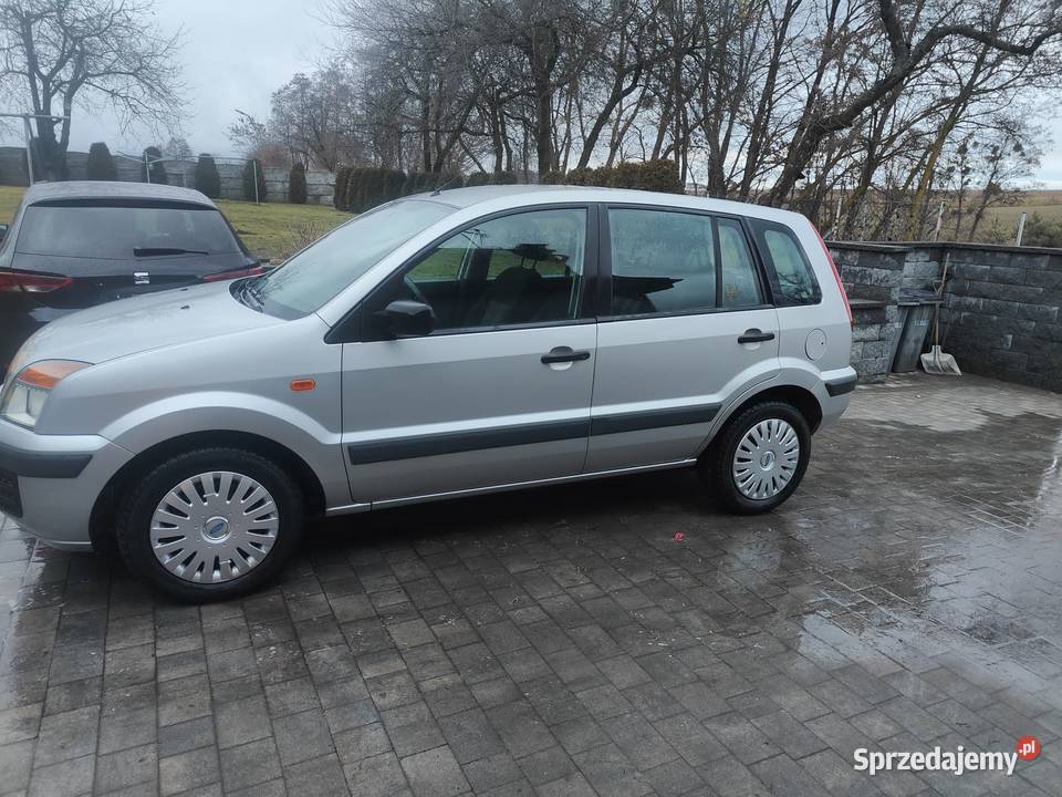 Ford fuzion 2007 r 14 benzyna 210 przebiegu 2 x 210km Motoryzacja Toszek sprzedam