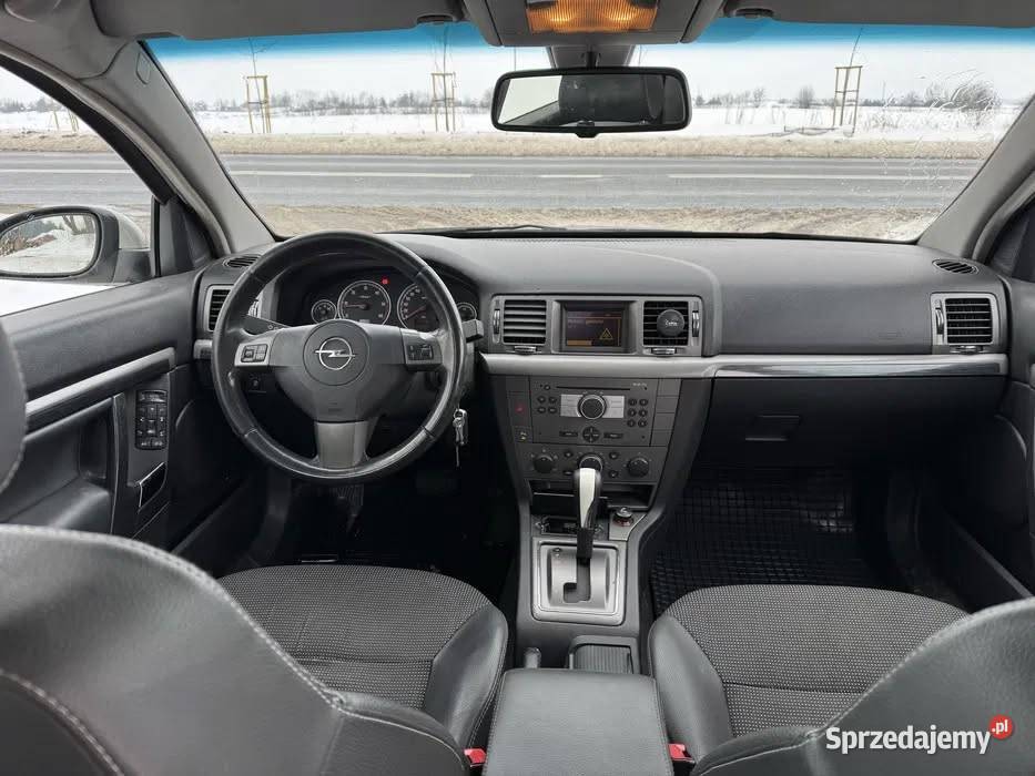Opel Vectra hak AUTOMAT 2006 19cdti PDC Vectra warmińsko-mazurskie Ełk