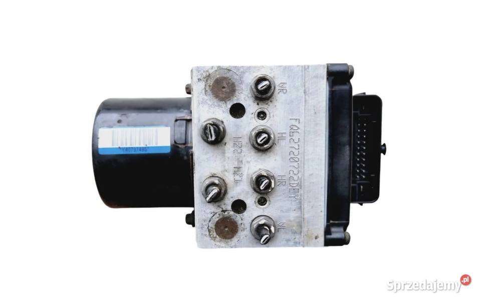 STEROWNIK POMPA ABS HAMULCOWA VW PASSAT B6 Działoszyce