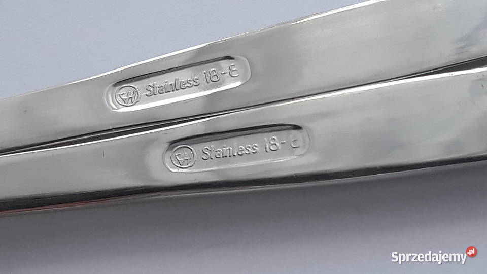 Szufelka łyżeczka do cukru 3 ze stali Dąbrowa Górnicza sprzedam