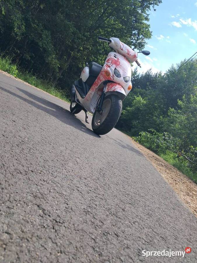Yamaha neos 70cm3 Częstochowa sprzedam