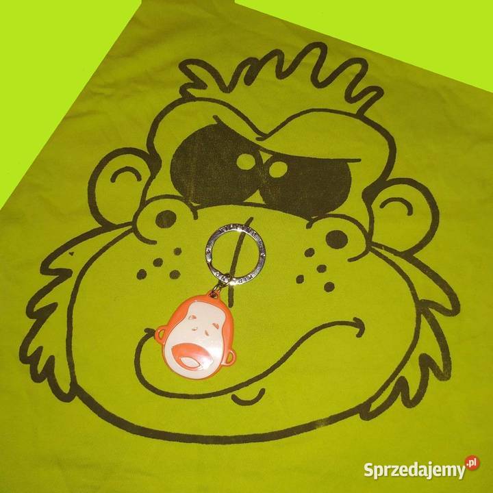 Zawieszka Kipling Brelok do kluczy Małpka MONKEY Uniseks Ozdoby