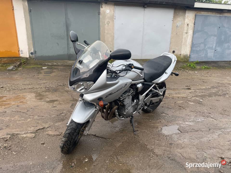 Suzuki Bandit 600S 2003 Sprzedaż Zamiana Suzuki