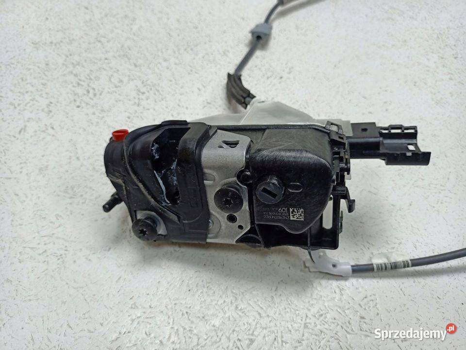 ZAMEK DRZWI LEWY TYŁ PEUGEOT 2008 II PSA305601 Skarżysko-Kamienna sprzedam