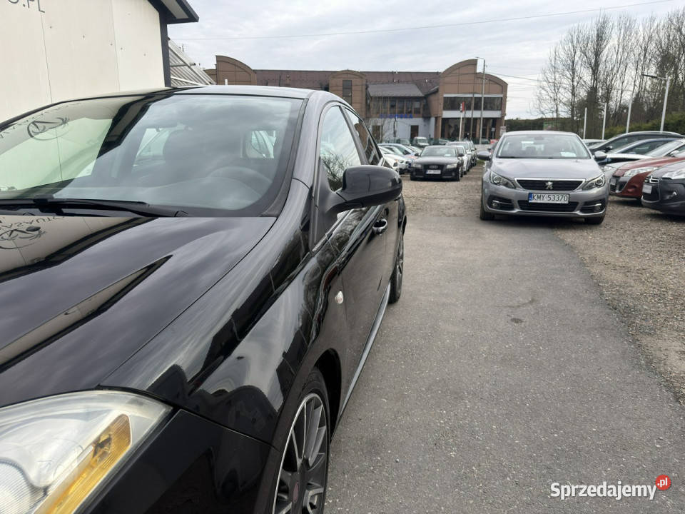 Fiat Bravo RatyZamiana Gwarancja 19 JTD 150 II Gdów sprzedam