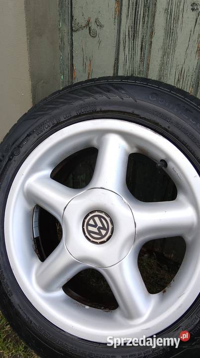 Koła 15 zestaw VW