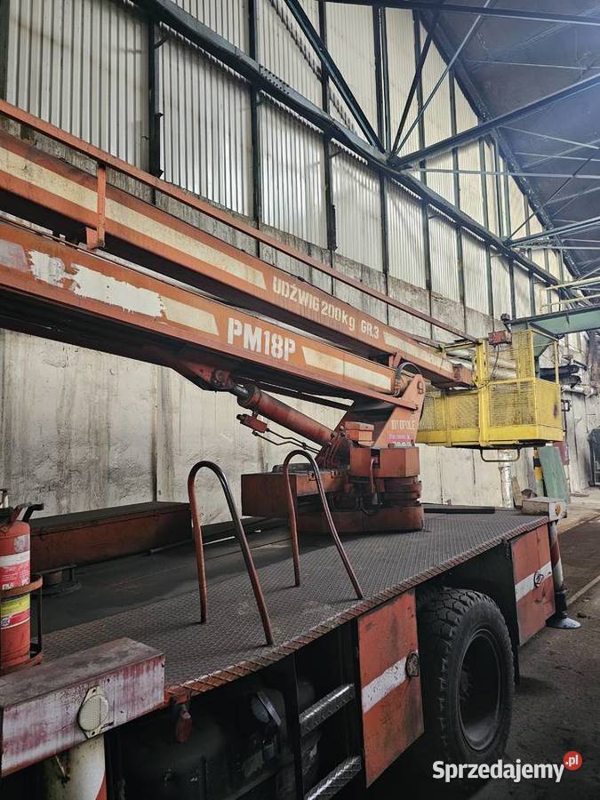 Zwyżka star 200 200kg Ozimek