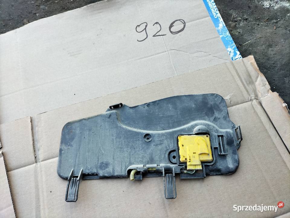 OPEL ASTRA G CZUJNIK UDERZENIA DRZWI PRAWY Części lubelskie Kamień-Kolonia