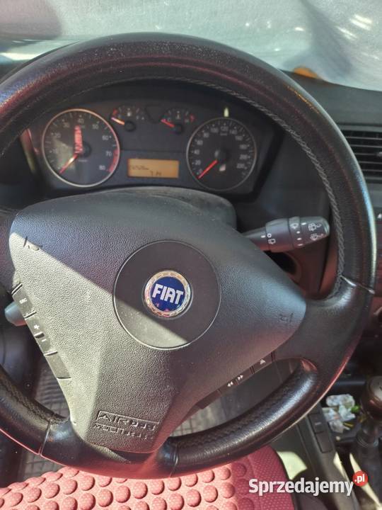 Fiat Stilo 16 B 2003r nieuszkodzony lubelskie
