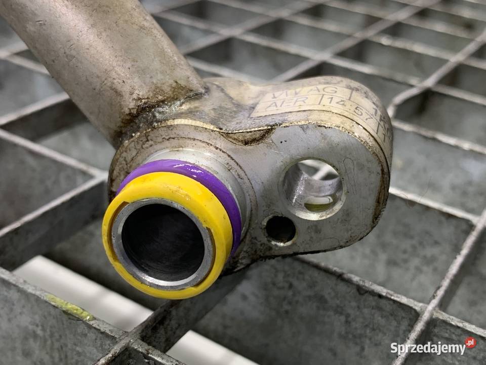 RURKA KLIMATYZACJI VW GOLF V 1K0820743AN 14 75