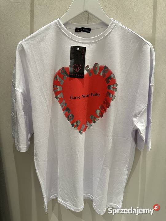 Tshirt Warszawa sprzedam