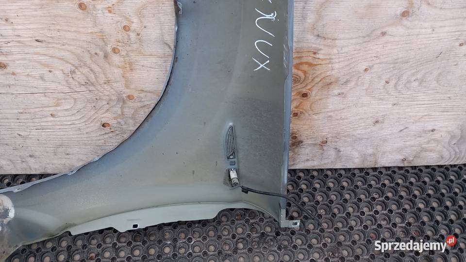 FORD MONDEO MK4 BŁOTNIK PRZÓD PRAWY 76 Zbierkowo sprzedam