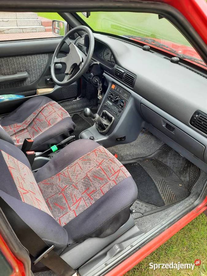 polonez caro plus Wola Łużańska