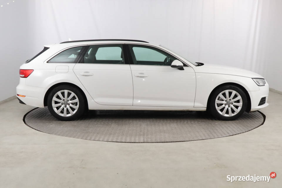 Audi A4 20 TDI czujnik parkowania śląskie