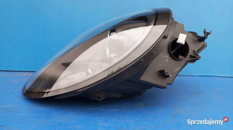 LAMPA LEWY PRZÓD XENON 991631993 PORSCHE 911 991 Nowy Tomyśl