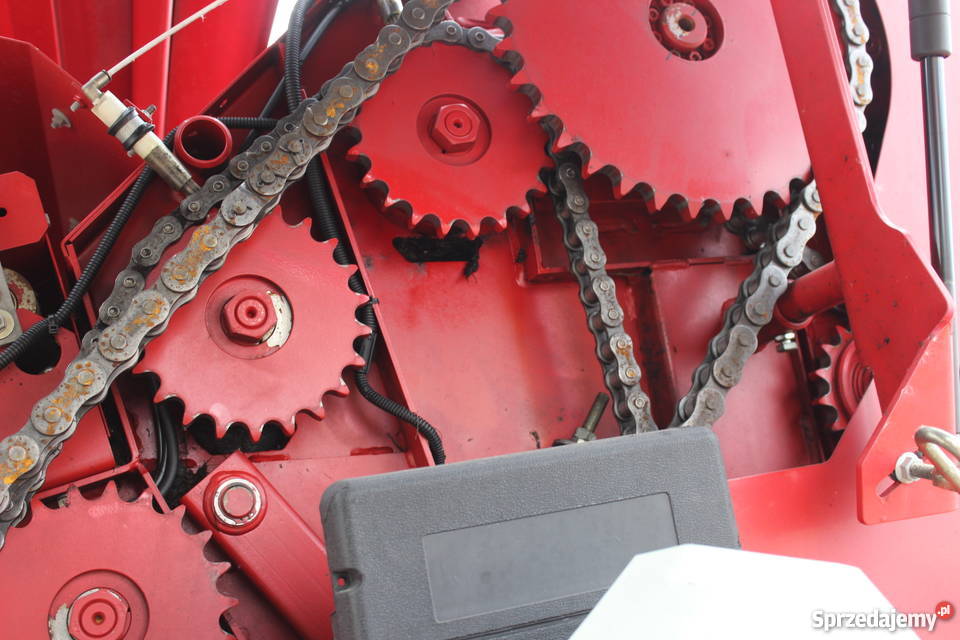 Lely 245 Profi welger235prasa Sokoły