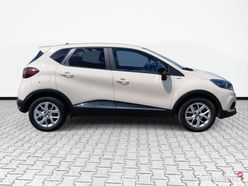 Renault Captur 2019r Salon Tempomat Czujniki Tył Captur Warszawa