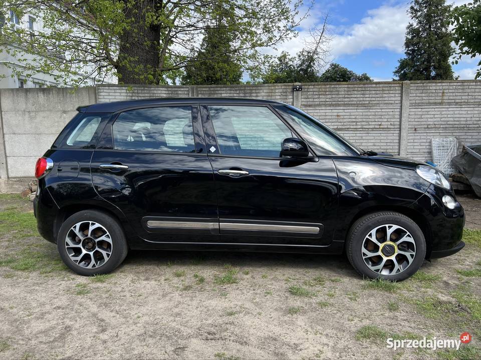 Fiat 500L 16MTJ 120 2017r Krotoszyn sprzedam