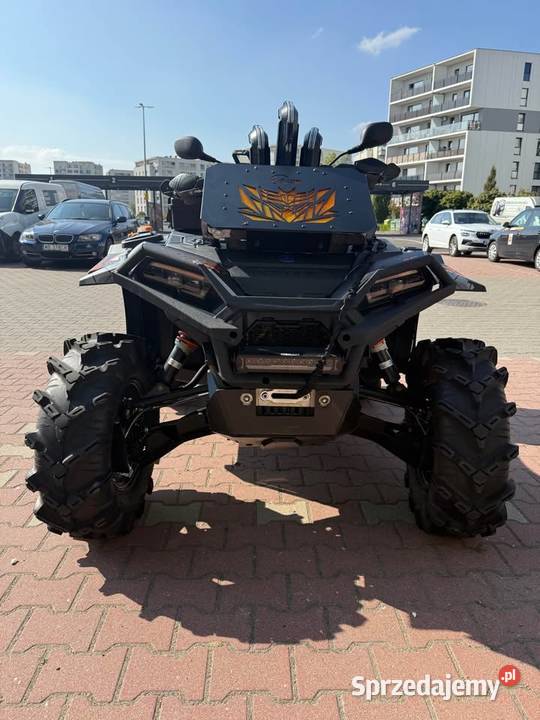 2021 Polaris sportsman quad - ATV Sławiec