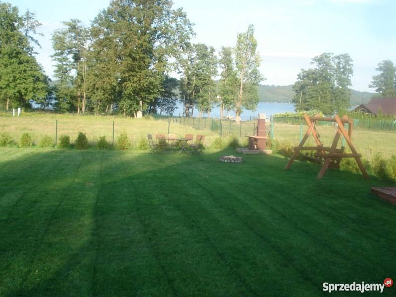 Sprzedam domek letniskowy balkon Nadole