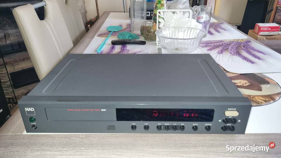 Odtwarzacz CD 5000 Monitor Series HiEndowy CDk o sprzedam