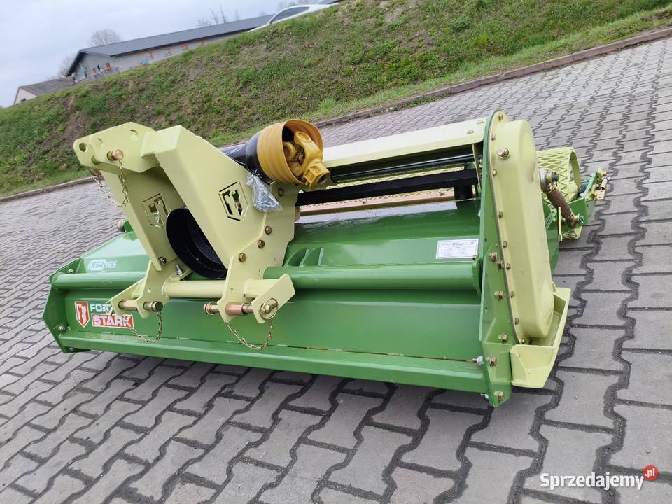 Glebogryzarka SEPARACYJNA FIRMY STARK nieuszkodzony Wrocław