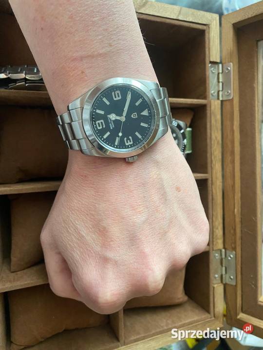 Pagani Design Rolex Explorer Lubin