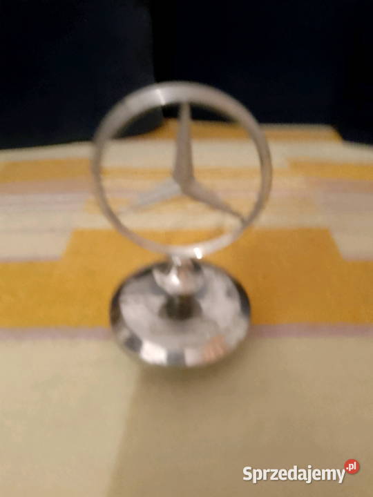 gwiazda z korkiem chlodnicy mercedes w136 170v Rok produkcji 1938 Kraków