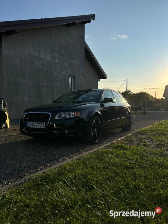 Audi a4 b7 19 TDI zmieniarka CD Rejowiec Fabryczny