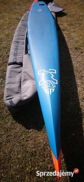 Deska Starboard Sprint 2022 Carbon Sandwich SUP Olsztyn