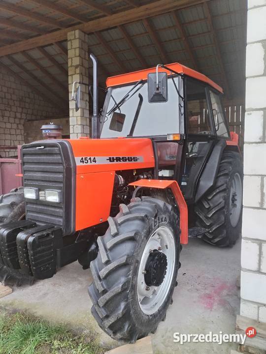 Ursus 4514 Iłża