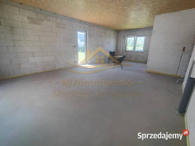Dom wolnostojący 183m2 Żabia Wola 183m2