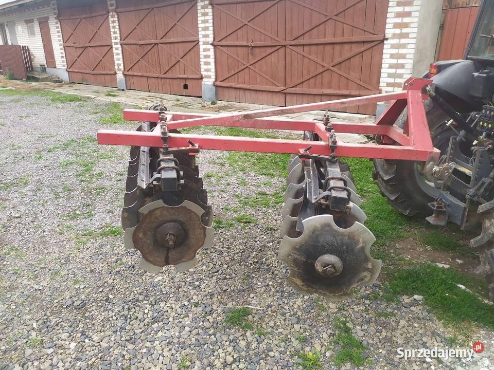 Sprzedam talerzówkę lubelskie Ludmiłówka