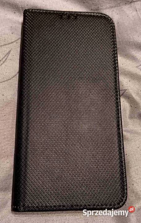 Etui z klapką do SAMSUNG GALAXY A26 5G czarny opolskie Opole