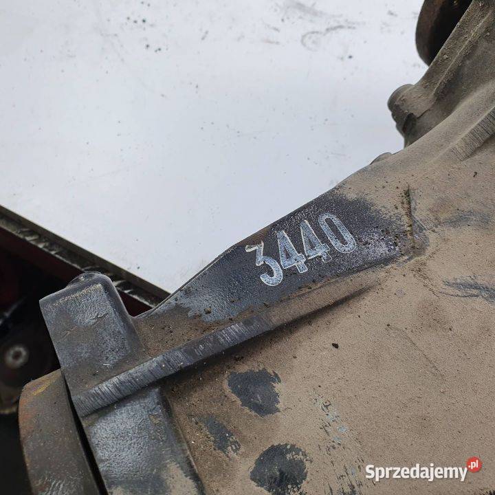 DYFERENCJAŁ TYŁ VOLKSWAGEN PHAETON 01R525053 osobowe Lipno