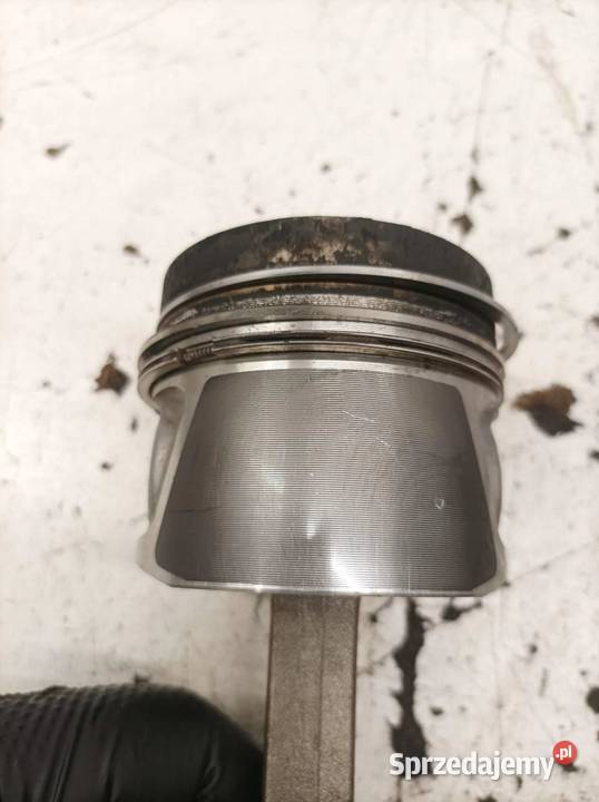 TŁOK KORBOWÓD 38R2 7901G 09 20 TDI Audi A6 III Motoryzacja sprzedam