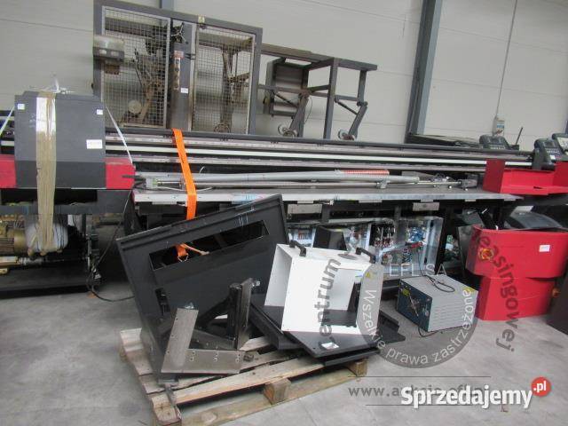 Drukarka stołowa RedOn FB 3020 UV LED 2024r dolnośląskie Magnice sprzedam