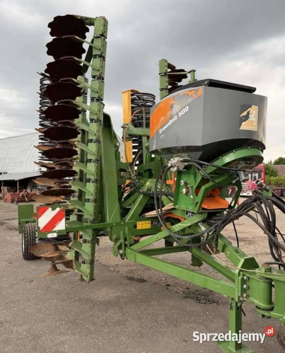 Amazone Catros 50022 Amazone Pomieczyńska Huta