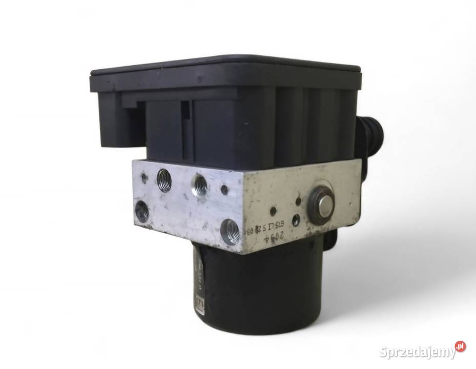 STEROWNIK POMPA ABS LEON II ALTEAXL A3 8P GOLF V osobowe Działoszyce sprzedam