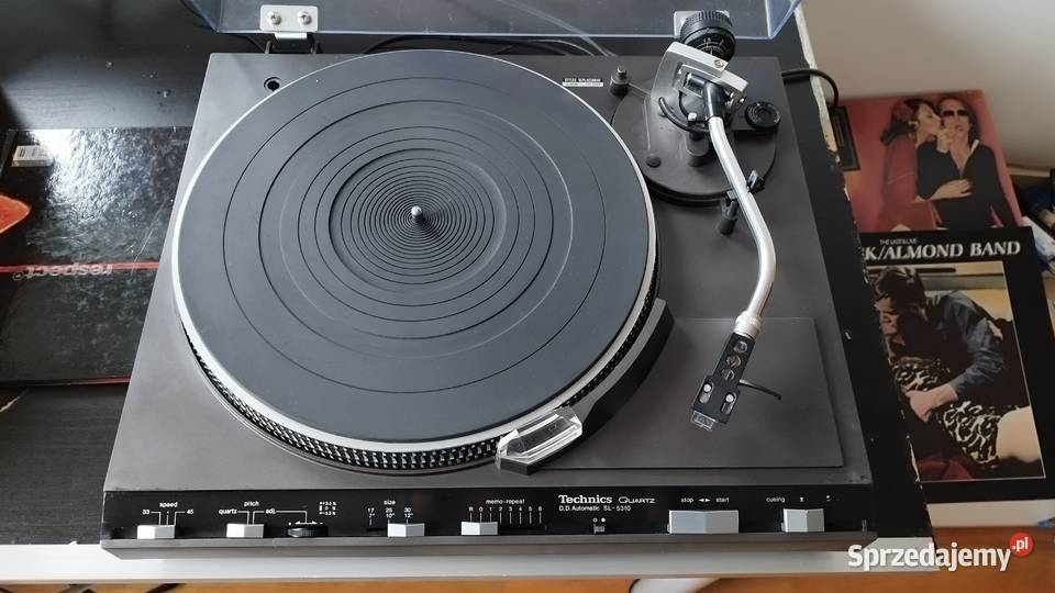 Gramofon Technics SL5310 Tarnów sprzedam
