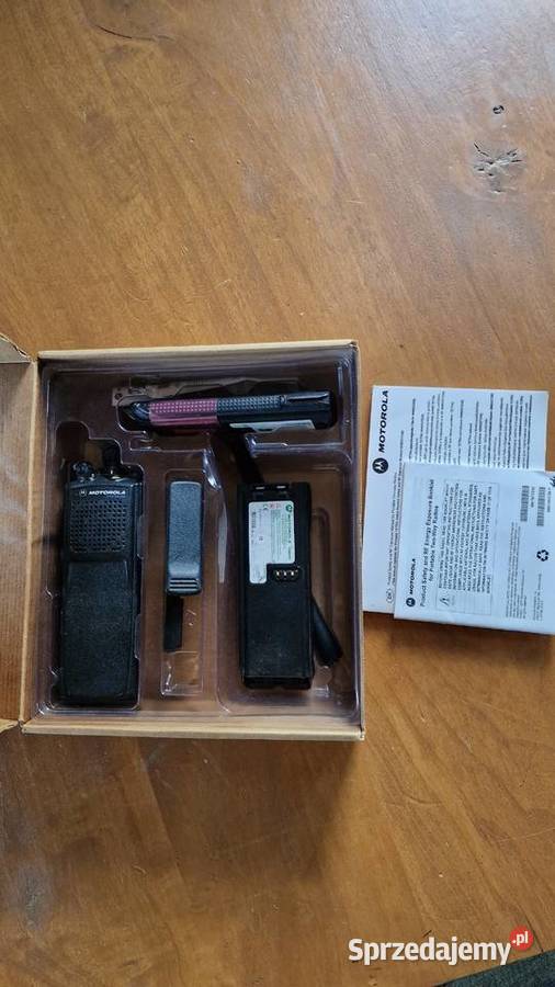 Radiotelefon Motorola XTS 5000R Parczew