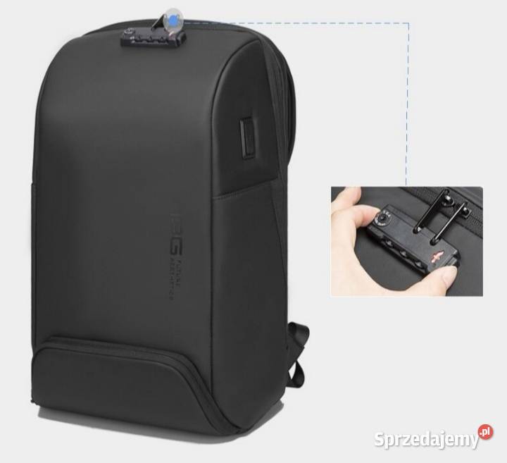 Plecak Na Laptopa 156 Bange BG 7276 Warszawa