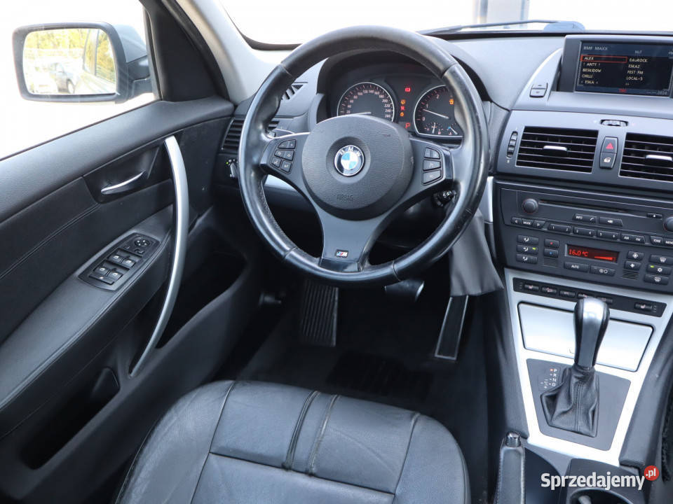 BMW X3 xDrive30d nieuszkodzony Katowice