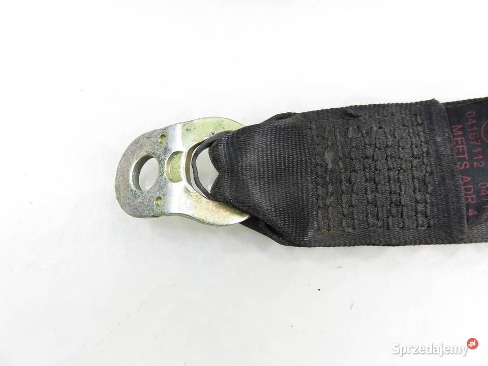 PAS LEWY PRZEDNI SEAT ALTEA 5P1 5P0857705B małopolskie