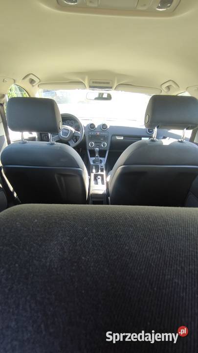 Audi A3 8P Sporback elektryczne lusterka Oleśnica sprzedam