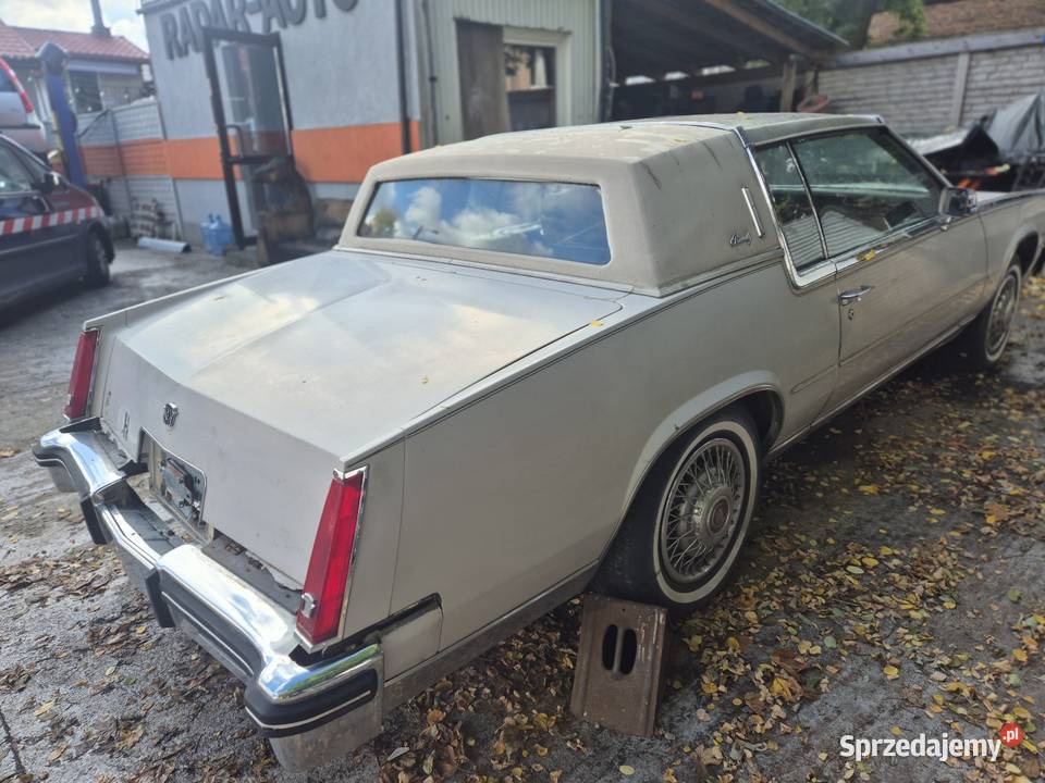 Cadilac Eldorado Eldorado Ruda Śląska