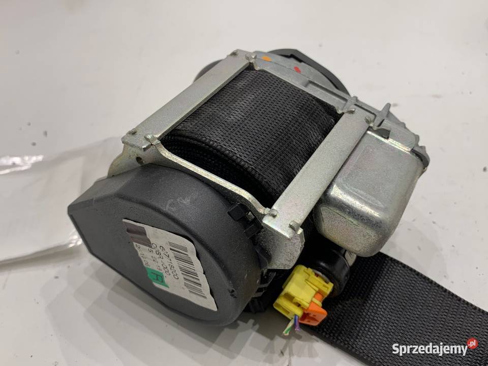 PAS BEZPIECZEŃSTWA PRAWY PRZÓD MERCEDES W245