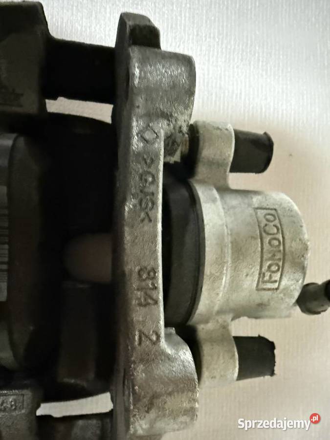 Zacisk hamulcowy jarzmo Ford Focus mk3 prawy Kolbuszowa Dolna
