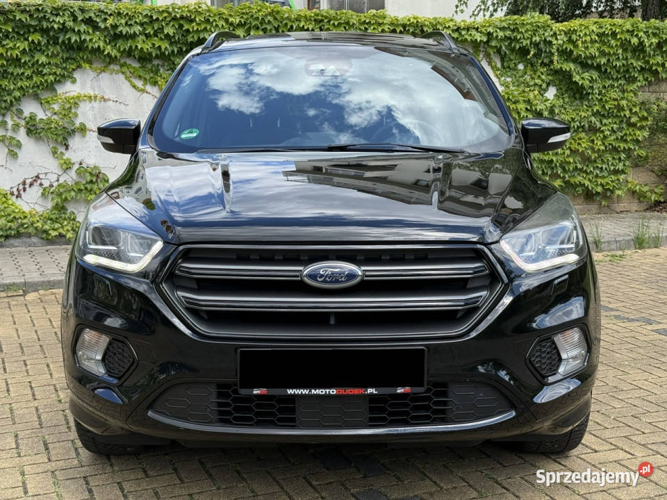 Ford Kuga STline 150 II 2012 benzyna Tarnowskie Góry
